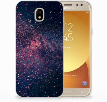 B2Ctelecom Samsung Galaxy J5 2017 TPU Hoesje Design Stars