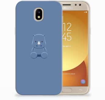 B2Ctelecom Samsung Galaxy J5 2017 Uniek TPU Hoesje Baby Rhino