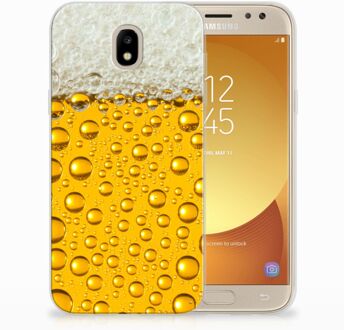 B2Ctelecom Samsung Galaxy J5 2017 Uniek TPU Hoesje Bier