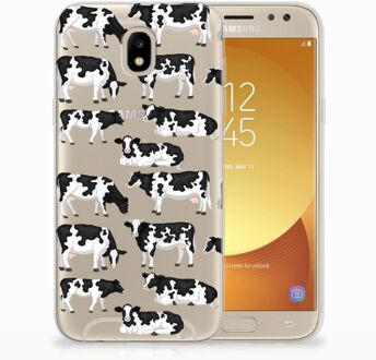 B2Ctelecom Samsung Galaxy J5 2017 Uniek TPU Hoesje Koetjes