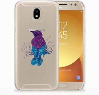 B2Ctelecom Samsung Galaxy J5 2017 Uniek TPU Hoesje Merel