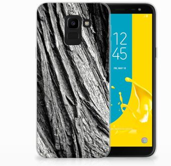 B2Ctelecom Samsung Galaxy J6 2018 Uniek TPU Hoesje Boomschors