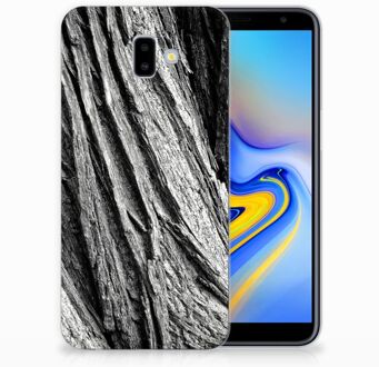 B2Ctelecom Samsung Galaxy J6 Plus (2018) Uniek TPU Hoesje Boomschors