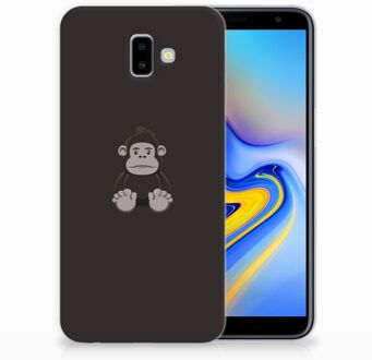 B2Ctelecom Samsung Galaxy J6 Plus (2018) Uniek TPU Hoesje Gorilla