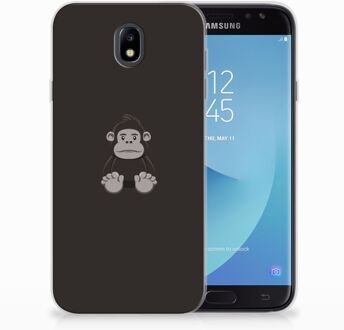 B2Ctelecom Samsung Galaxy J7 2017 | J7 Pro TPU siliconen Hoesje Gorilla