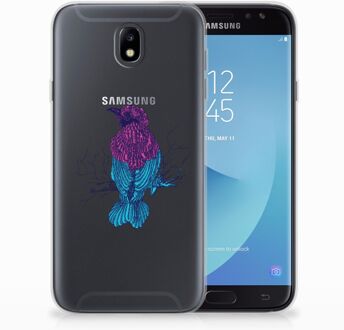 B2Ctelecom Samsung Galaxy J7 2017 | J7 Pro TPU siliconen Hoesje Merel