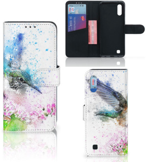 B2Ctelecom Samsung Galaxy M10 Hoesje Vogel