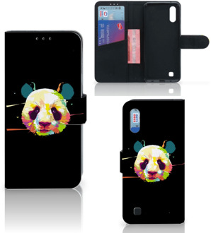 B2Ctelecom Samsung Galaxy M10 Leuk Hoesje Panda Color