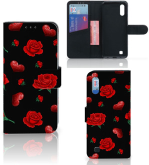 B2Ctelecom Samsung Galaxy M10 Leuk Hoesje Valentine Design