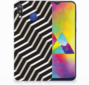 B2Ctelecom Samsung Galaxy M20 TPU Hoesje Design Illusion