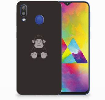 B2Ctelecom Samsung Galaxy M20 Uniek TPU Hoesje Gorilla