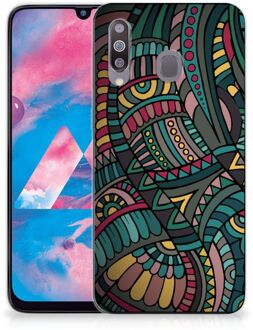 B2Ctelecom Samsung Galaxy M30 TPU bumper Aztec