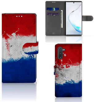 B2Ctelecom Samsung Galaxy Note 10 Bookstyle Case Nederland