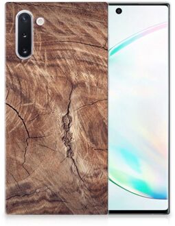 B2Ctelecom Samsung Galaxy Note 10 Bumper Hoesje Tree Trunk