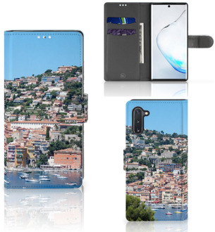 B2Ctelecom Samsung Galaxy Note 10 Flip Cover Frankrijk