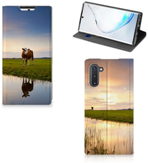 B2Ctelecom Samsung Galaxy Note 10 Hoesje maken Koe