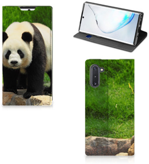 B2Ctelecom Samsung Galaxy Note 10 Hoesje maken Panda