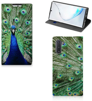 B2Ctelecom Samsung Galaxy Note 10 Hoesje maken Pauw