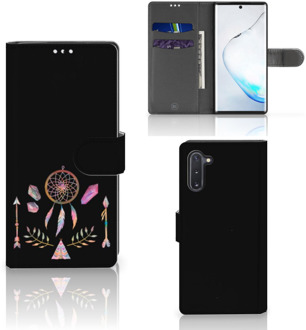 B2Ctelecom Samsung Galaxy Note 10 Leuk Hoesje Boho Dreamcatcher