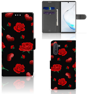 B2Ctelecom Samsung Galaxy Note 10 Leuk Hoesje Valentine Design