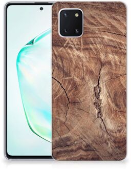 B2Ctelecom Samsung Galaxy Note 10 Lite Bumper Hoesje Tree Trunk