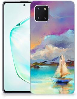 B2Ctelecom Samsung Galaxy Note 10 Lite Hoesje maken Boat