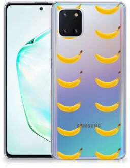 B2Ctelecom Samsung Galaxy Note 10 Lite Siliconen Case Banana