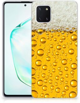 B2Ctelecom Samsung Galaxy Note 10 Lite Siliconen Case Bier