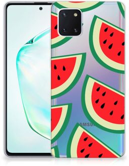 B2Ctelecom Samsung Galaxy Note 10 Lite Siliconen Case Watermelons