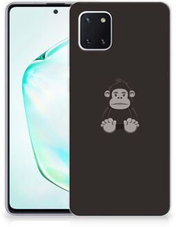 B2Ctelecom Samsung Galaxy Note 10 Lite Telefoonhoesje met Naam Gorilla