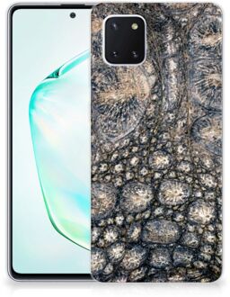 B2Ctelecom Samsung Galaxy Note 10 Lite TPU Hoesje Krokodillenprint