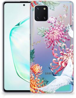 B2Ctelecom Samsung Galaxy Note 10 Lite TPU Hoesje Ooievaars