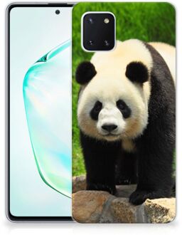 B2Ctelecom Samsung Galaxy Note 10 Lite TPU Hoesje Panda