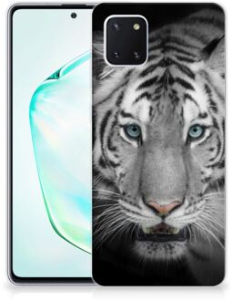 B2Ctelecom Samsung Galaxy Note 10 Lite TPU Hoesje Tijger