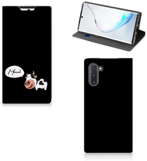 B2Ctelecom Samsung Galaxy Note 10 Magnet Case Cow