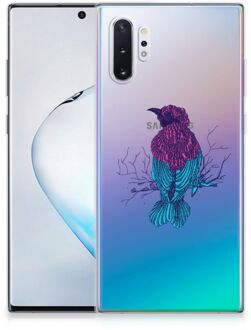 B2Ctelecom Samsung Galaxy Note 10 Plus Backcover Hoesje Merel