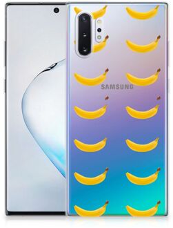 B2Ctelecom Samsung Galaxy Note 10+ Cover Banana