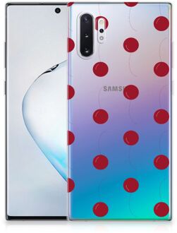 B2Ctelecom Samsung Galaxy Note 10+ Cover Cherries