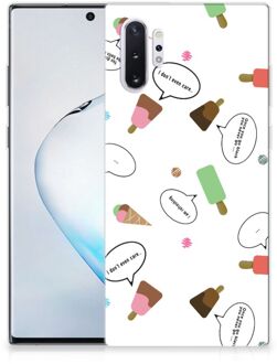 B2Ctelecom Samsung Galaxy Note 10+ Cover IJsjes