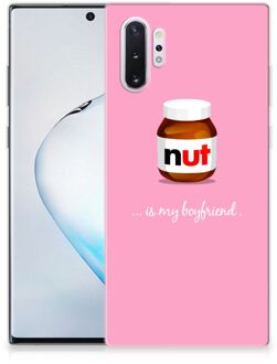 B2Ctelecom Samsung Galaxy Note 10+ Cover Nut Boyfriend