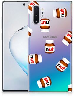 B2Ctelecom Samsung Galaxy Note 10+ Cover Nut Jar