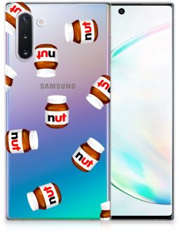 B2Ctelecom Samsung Galaxy Note 10 Siliconen Case Nut Jar