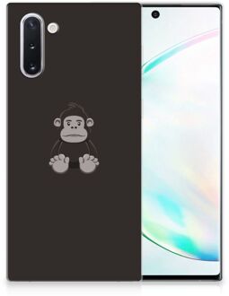 B2Ctelecom Samsung Galaxy Note 10 Telefoonhoesje met Naam Gorilla