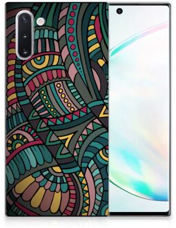 B2Ctelecom Samsung Galaxy Note 10 TPU bumper Aztec