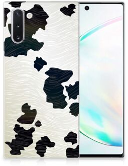 B2Ctelecom Samsung Galaxy Note 10 TPU Hoesje Koeienvlekken