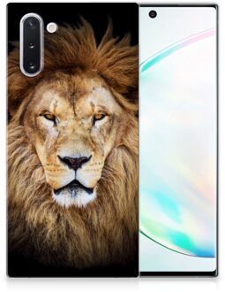 B2Ctelecom Samsung Galaxy Note 10 TPU Hoesje Leeuw