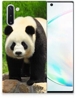 B2Ctelecom Samsung Galaxy Note 10 TPU Hoesje Panda