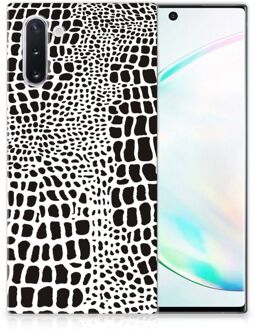 B2Ctelecom Samsung Galaxy Note 10 TPU Hoesje Slangenprint