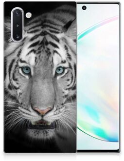 B2Ctelecom Samsung Galaxy Note 10 TPU Hoesje Tijger