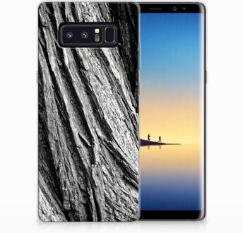 B2Ctelecom Samsung Galaxy Note 8 Uniek TPU Hoesje Boomschors